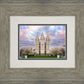 Salt Lake a Glimpse of Heaven