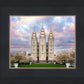 Salt Lake a Glimpse of Heaven