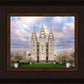 Salt Lake a Glimpse of Heaven