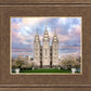 Salt Lake a Glimpse of Heaven