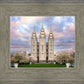 Salt Lake a Glimpse of Heaven