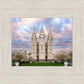 Salt Lake a Glimpse of Heaven