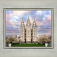 Salt Lake a Glimpse of Heaven
