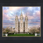Salt Lake a Glimpse of Heaven