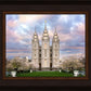 Salt Lake a Glimpse of Heaven