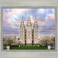 Salt Lake a Glimpse of Heaven