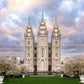 Salt Lake a Glimpse of Heaven