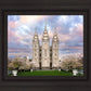 Salt Lake a Glimpse of Heaven