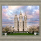 Salt Lake a Glimpse of Heaven