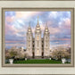 Salt Lake a Glimpse of Heaven