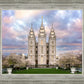 Salt Lake a Glimpse of Heaven