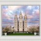 Salt Lake a Glimpse of Heaven