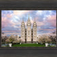 Salt Lake a Glimpse of Heaven