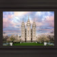 Salt Lake a Glimpse of Heaven