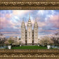 Salt Lake a Glimpse of Heaven