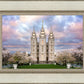 Salt Lake a Glimpse of Heaven