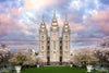 Salt Lake a Glimpse of Heaven