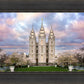Salt Lake a Glimpse of Heaven
