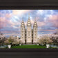 Salt Lake a Glimpse of Heaven
