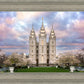 Salt Lake a Glimpse of Heaven