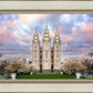 Salt Lake a Glimpse of Heaven