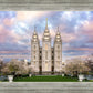 Salt Lake a Glimpse of Heaven
