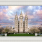 Salt Lake a Glimpse of Heaven