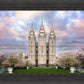 Salt Lake a Glimpse of Heaven