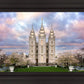 Salt Lake a Glimpse of Heaven