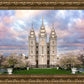 Salt Lake a Glimpse of Heaven