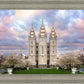 Salt Lake a Glimpse of Heaven