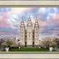Salt Lake a Glimpse of Heaven