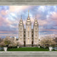 Salt Lake a Glimpse of Heaven