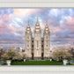 Salt Lake a Glimpse of Heaven