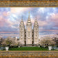 Salt Lake a Glimpse of Heaven