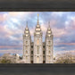 Salt Lake a Glimpse of Heaven