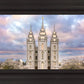 Salt Lake a Glimpse of Heaven