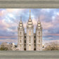 Salt Lake a Glimpse of Heaven