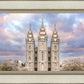 Salt Lake a Glimpse of Heaven