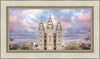 Salt Lake a Glimpse of Heaven