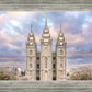 Salt Lake a Glimpse of Heaven