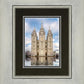 Salt Lake Reflecting Eternity
