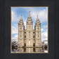 Salt Lake Reflecting Eternity