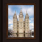 Salt Lake Reflecting Eternity