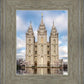 Salt Lake Reflecting Eternity