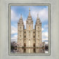 Salt Lake Reflecting Eternity