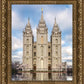 Salt Lake Reflecting Eternity