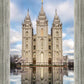 Salt Lake Reflecting Eternity