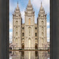 Salt Lake Reflecting Eternity