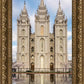 Salt Lake Reflecting Eternity